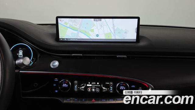 Genesis GV70 2.5T Gasoline AWD 2021 — фото 12