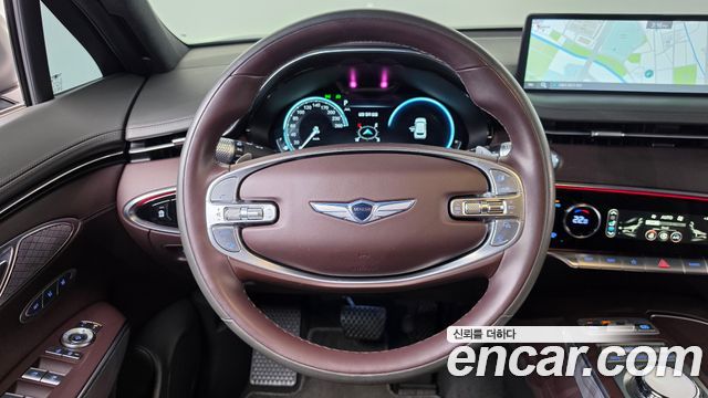 Genesis GV70 2.5T Gasoline AWD 2021 — фото 13