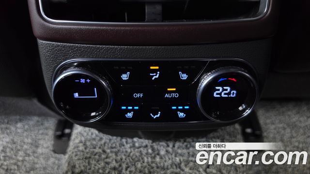 Genesis GV70 2.5T Gasoline AWD 2021 — фото 18
