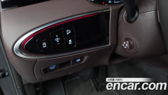 Genesis GV70 2.5T Gasoline AWD 2021 — фото 20