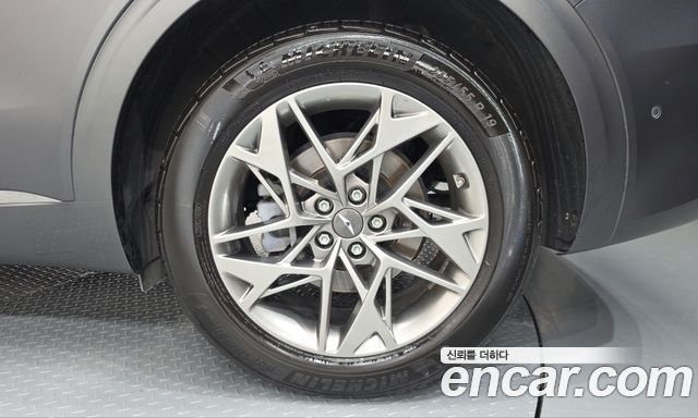 Genesis GV70 2.5T Gasoline AWD 2021 — фото 21