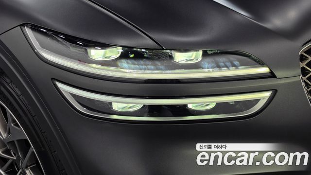 Genesis GV70 2.5T Gasoline AWD 2021 — фото 22