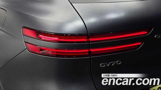 Genesis GV70 2.5T Gasoline AWD 2021 — фото 23