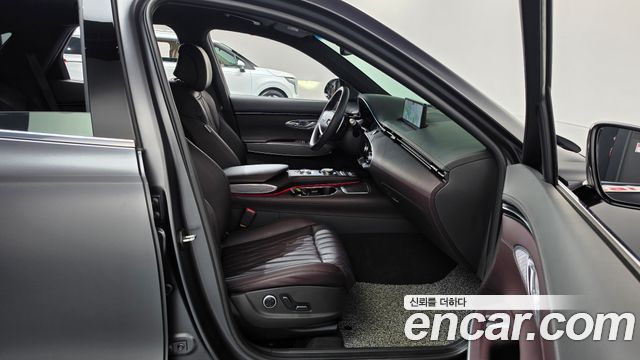 Genesis GV70 2.5T Gasoline AWD 2021 — фото 26