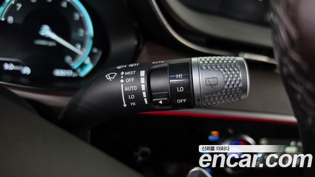 Genesis GV70 2.5T Gasoline AWD 2021 — фото 27