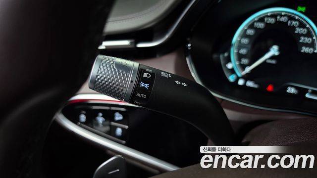 Genesis GV70 2.5T Gasoline AWD 2021 — фото 29