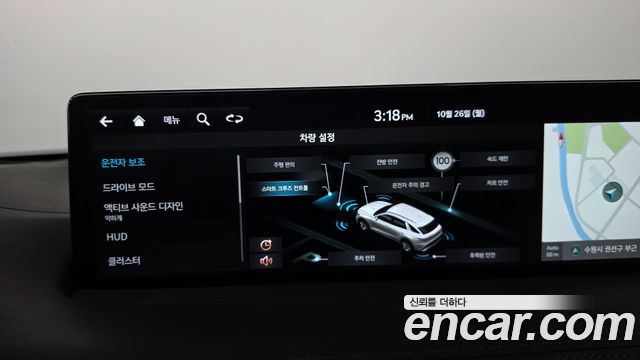 Genesis GV70 2.5T Gasoline AWD 2021 — фото 34