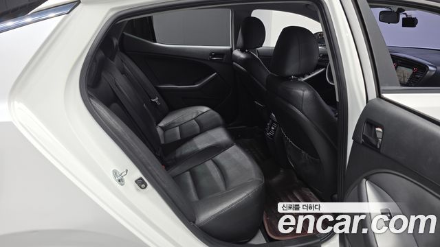 Kia K5 LPI Luxury 2014 — фото 11