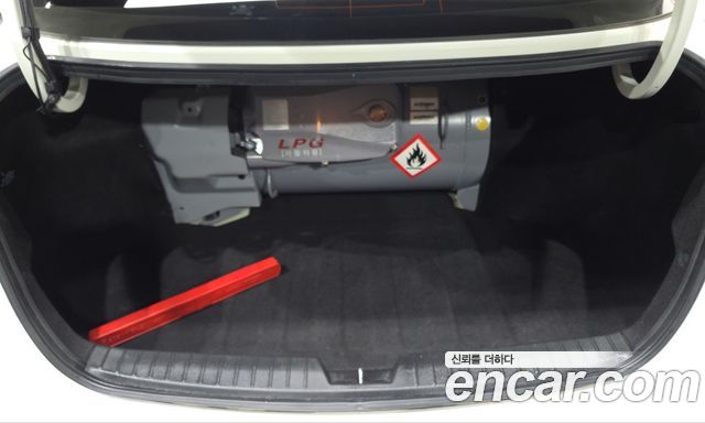 Kia K5 LPI Luxury 2014 — фото 17
