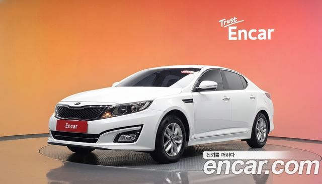 Kia K5 LPI Luxury