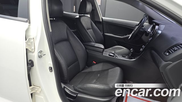 Kia K5 LPI Luxury 2014 — фото 26