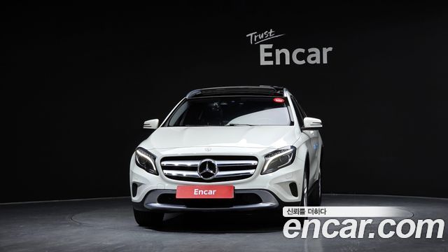 Mercedes-Benz GLA-Class (X156) GLA200 d 2016 — фото 3