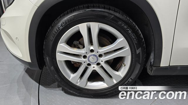 Mercedes-Benz GLA-Class (X156) GLA200 d 2016 — фото 5