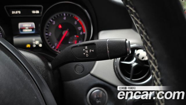 Mercedes-Benz GLA-Class (X156) GLA200 d 2016 — фото 9