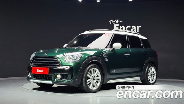 MINI Cooper D Countryman ALL4 HIGH 2nd