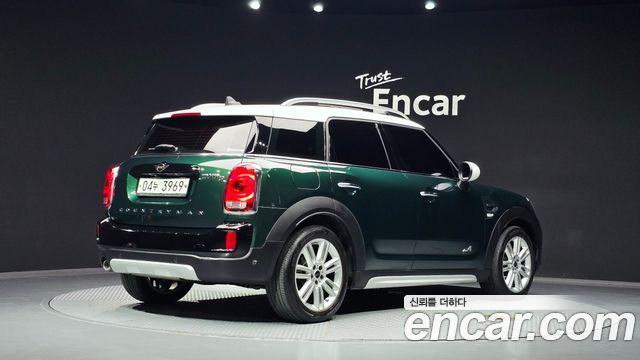MINI Cooper D Countryman ALL4 HIGH 2nd 2019 — фото 2