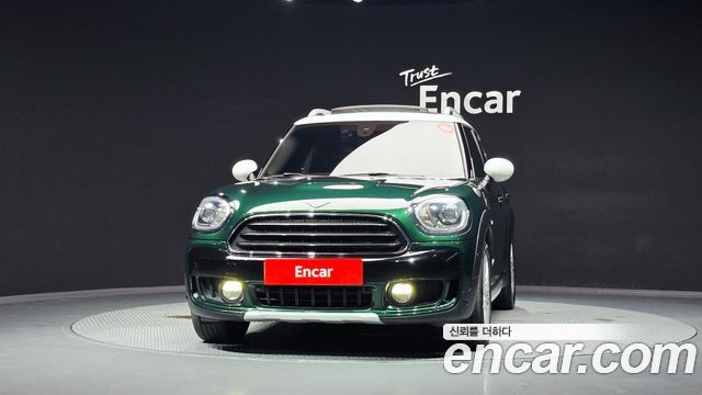 MINI Cooper D Countryman ALL4 HIGH 2nd 2019 — фото 3