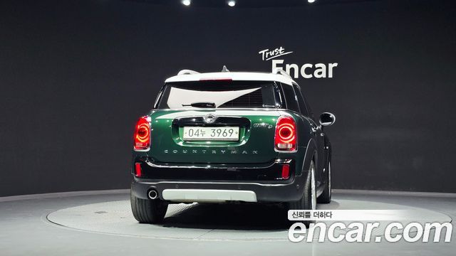 MINI Cooper D Countryman ALL4 HIGH 2nd 2019 — фото 4