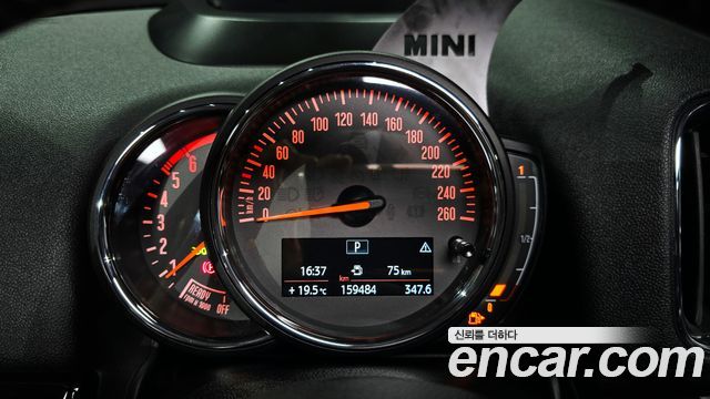 MINI Cooper D Countryman ALL4 HIGH 2nd 2019 — фото 8