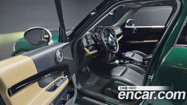 MINI Cooper D Countryman ALL4 HIGH 2nd 2019 — фото 10