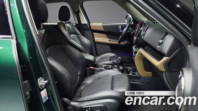 MINI Cooper D Countryman ALL4 HIGH 2nd 2019 — фото 12