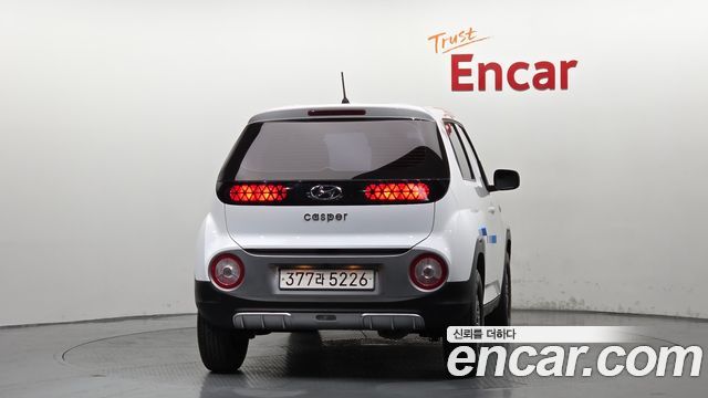 Hyundai Casper Turbo Smart 2024 — фото 4