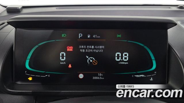 Hyundai Casper Turbo Smart 2024 — фото 8