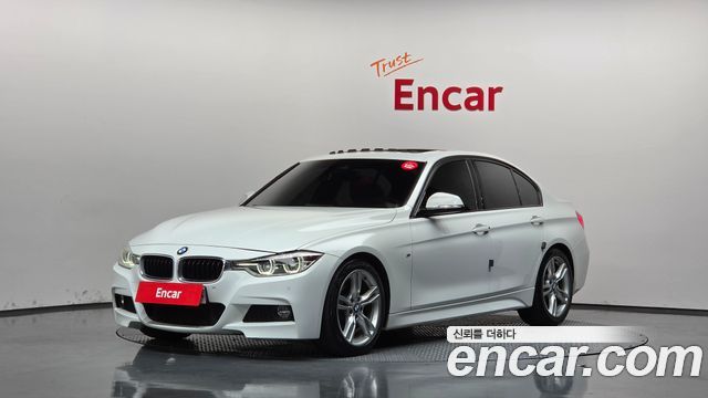 BMW 3 Series (F30) 330i M Sport
