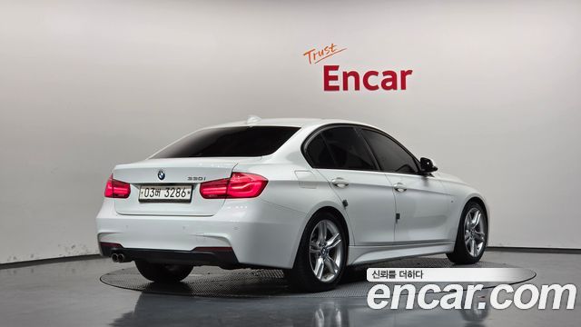 BMW 3 Series (F30) 330i M Sport 2017 — фото 2