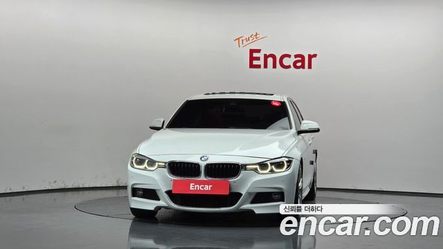 BMW 3 Series (F30) 330i M Sport 2017 — фото 3