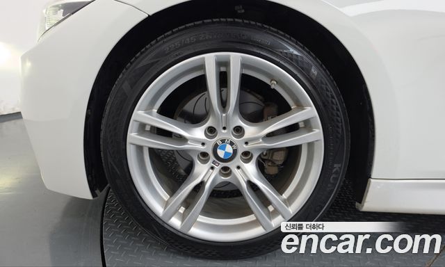 BMW 3 Series (F30) 330i M Sport 2017 — фото 5