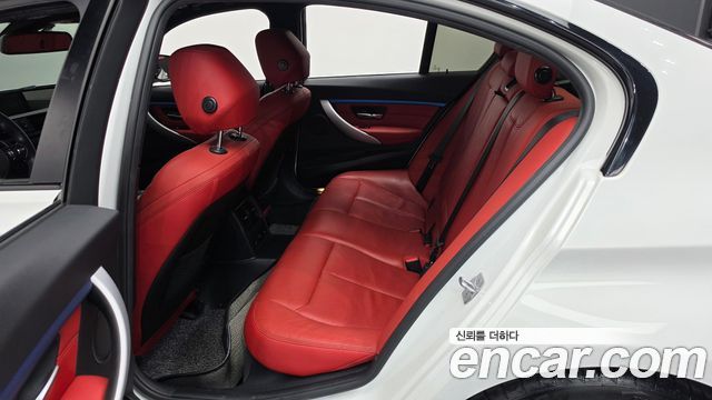 BMW 3 Series (F30) 330i M Sport 2017 — фото 15