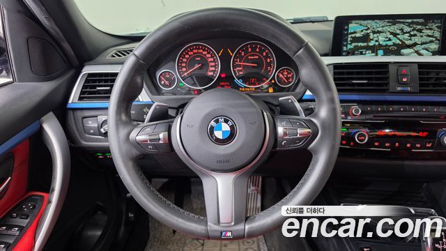 BMW 3 Series (F30) 330i M Sport 2017 — фото 16
