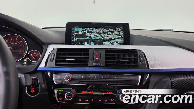 BMW 3 Series (F30) 330i M Sport 2017 — фото 17
