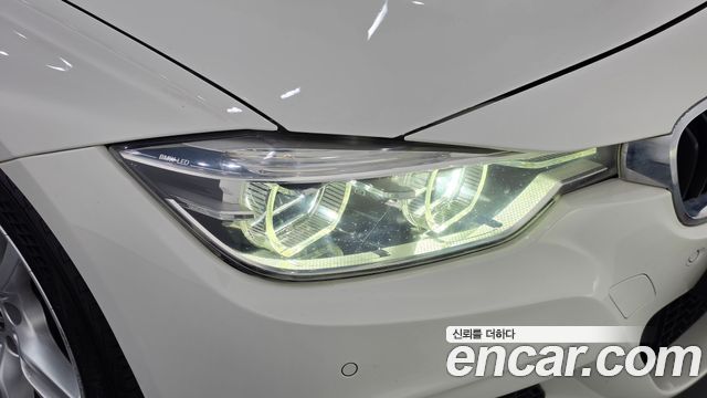 BMW 3 Series (F30) 330i M Sport 2017 — фото 28