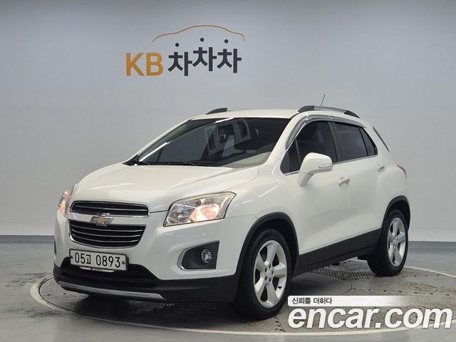 Chevrolet Trax 1.6 Diesel LTZ