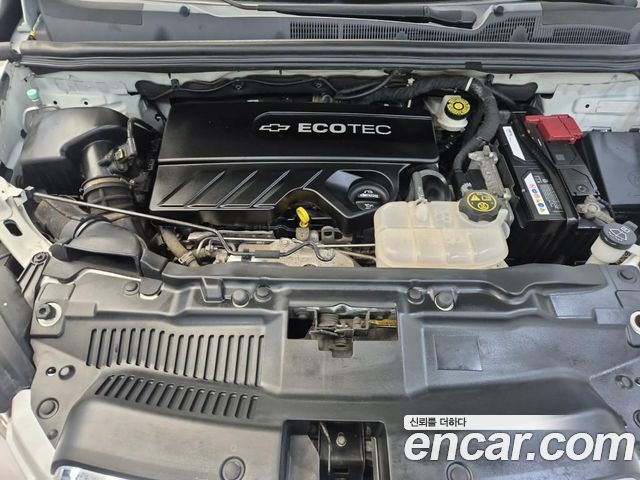 Chevrolet Trax 1.6 Diesel LTZ 2016 — фото 5