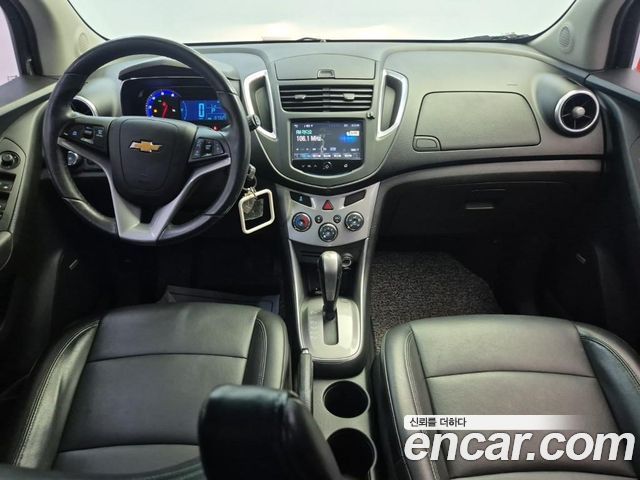 Chevrolet Trax 1.6 Diesel LTZ 2016 — фото 7