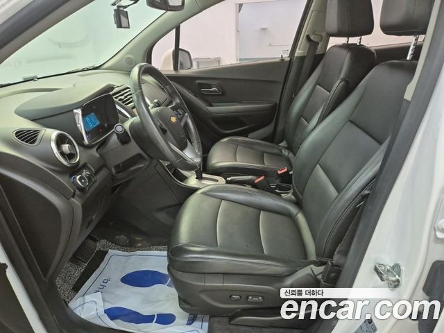 Chevrolet Trax 1.6 Diesel LTZ 2016 — фото 15