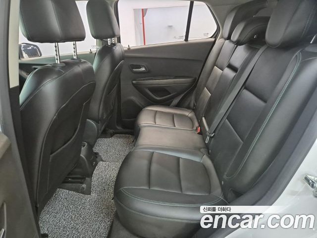 Chevrolet Trax 1.6 Diesel LTZ 2016 — фото 16