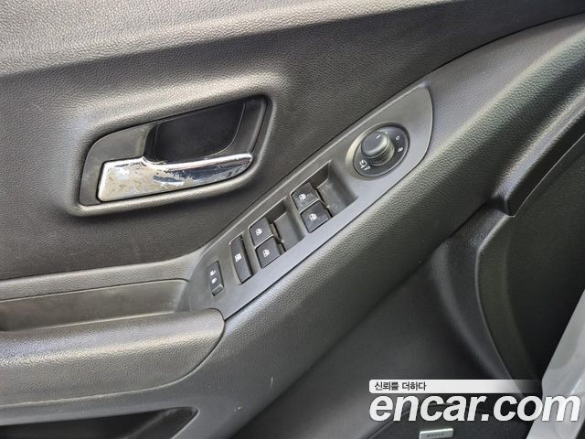 Chevrolet Trax 1.6 Diesel LTZ 2016 — фото 17