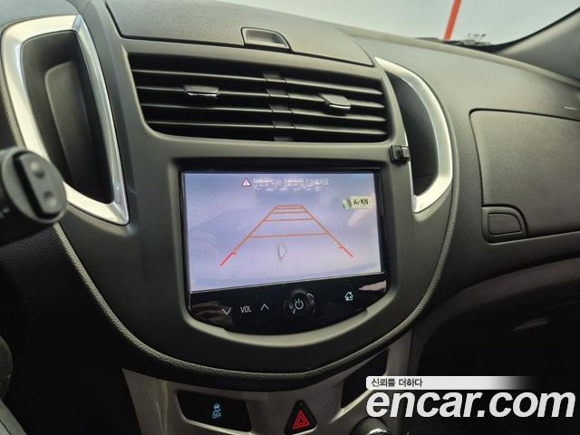 Chevrolet Trax 1.6 Diesel LTZ 2016 — фото 18