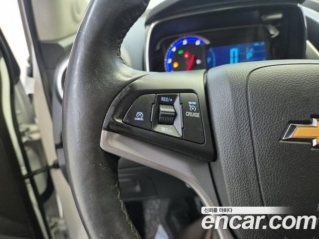 Chevrolet Trax 1.6 Diesel LTZ 2016 — фото 19