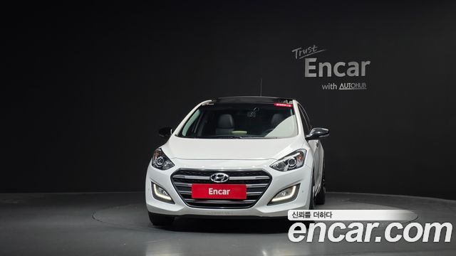 Hyundai i30 (New) Diesel 1.6 VGT Extreme 2012 — фото 3