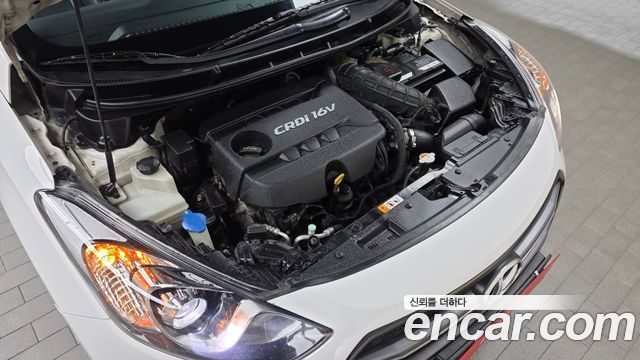 Hyundai i30 (New) Diesel 1.6 VGT Extreme 2012 — фото 6