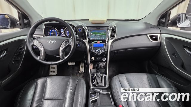 Hyundai i30 (New) Diesel 1.6 VGT Extreme 2012 — фото 7