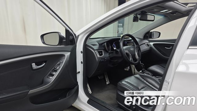 Hyundai i30 (New) Diesel 1.6 VGT Extreme 2012 — фото 10
