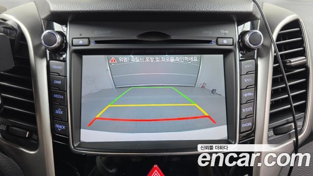 Hyundai i30 (New) Diesel 1.6 VGT Extreme 2012 — фото 15
