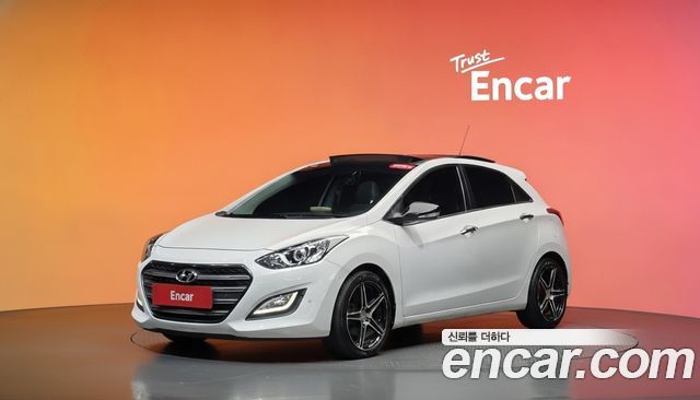 Hyundai i30 (New) Diesel 1.6 VGT Extreme