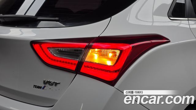 Hyundai i30 (New) Diesel 1.6 VGT Extreme 2012 — фото 23